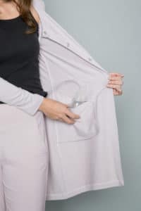 Cancer treatment clothing for women