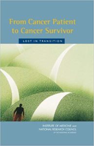 From Cancer Patient to Cancer Survivor book