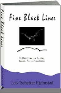 Fine Black Lines book
