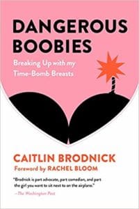Dangerous Boobies book