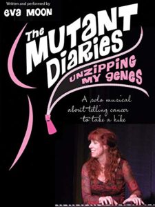 The Mutant Diaries: Unzipping my Genes book